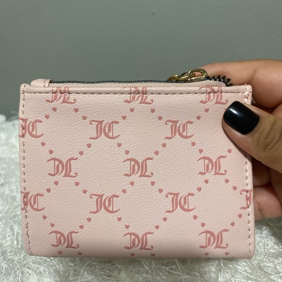 Juicy couture diamond pink clay wallet - Picture 3 of 10
